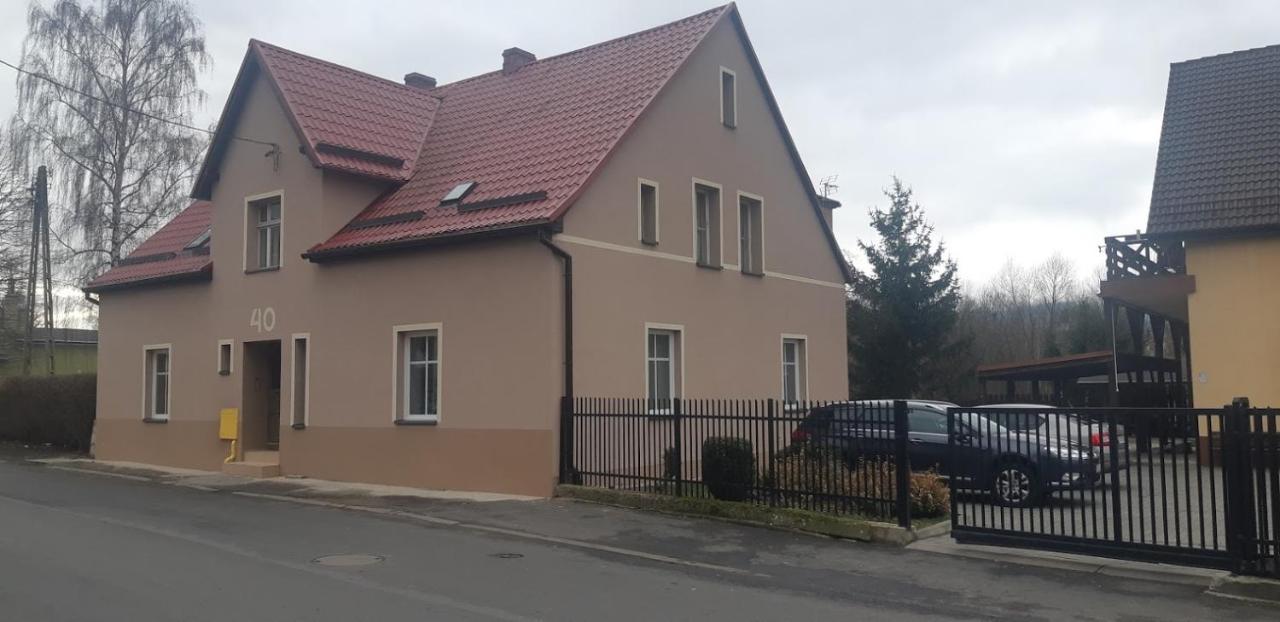 Apartament Nad Kamienną 2 Jelenia Góra Exterior foto